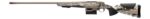 Browning 036127298 X-Bolt 2 Speed LR Full Size 7mm PRC 5+1 26" Smoked Bronze Cerakote Fluted & Steel Drilled & Tapped Receiver, Picatinny Rail Forend, Ovix Camo w/Black Overmold Adj Comb & LOP Synthet