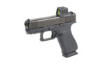 GLOCK 43X 9MM 15RD MOS HOLO EPS BLK - View 3