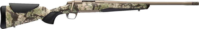 BROWNING X-BOLT 2 SPEED KRYPTK – TRSNL 30-06 22″ BRONZE SNYTH