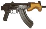 CENTURY ARMS MICRO DRACO - 7.62X39 1-30RD MAG BLACK