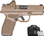 SPG HELL PRO 9MM GP FDE 15R