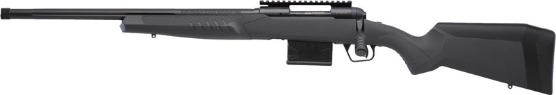 SAVAGE 110 TACTICAL 308 24″HB – THREAD LH ERGO ADJ LOP/COMB