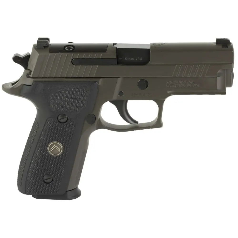 SIG SAUER P229 LEGION 9MM PSTL 3.9″ 3-10RD MAGS OPTIC RDY COMPIANT