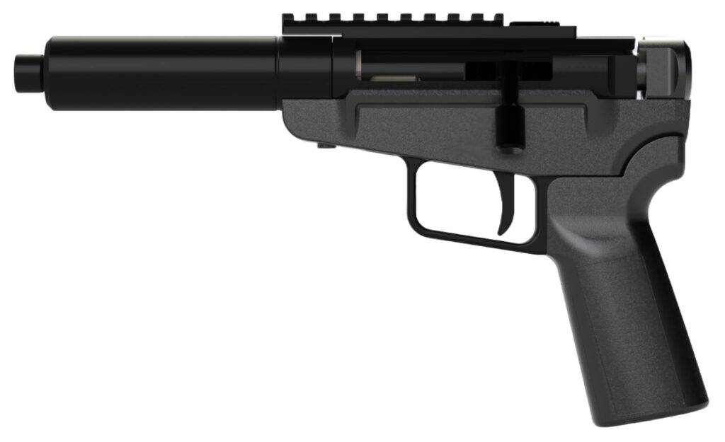 DARK MOUNTAIN ARMS STOW AWAY 5.7X28MM 5 PISTOL