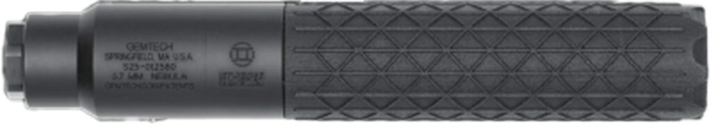 GEM SILENCER NEBULA 5.7