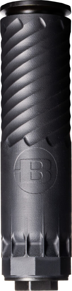 BRG SILENCER 30 CAL BLK
