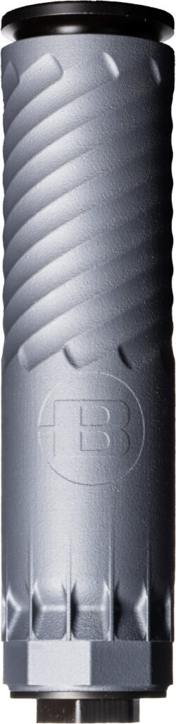 BRG SILENCER 30 CAL GRY