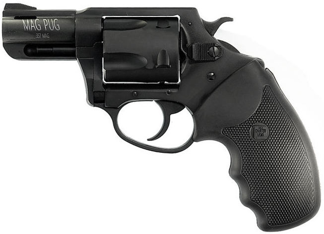 CA MAG PUG 357MAG 2.2 NITRIDE LG 5RD SHOOTER