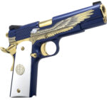 Dickinson LLC  Adam 45 American Eagle 45 ACP 5" Serration B