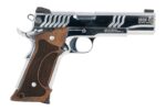Dickinson LLC DKSN45OS Adam 1911 Olympia Full Size 45 ACP 8+1 5" Steel Frame w/Beavertail