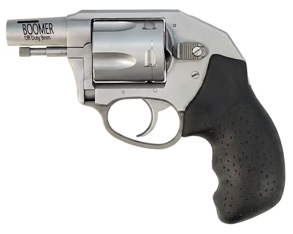 CA BOOMER 9MM 2 SS 5RD