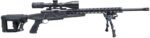 HOWA M1500 25 CREEDMOR MDT - CHASSIS 24" HB BLACK