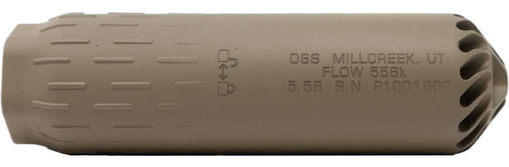 OSS SIL FLOW 556K QD FDE