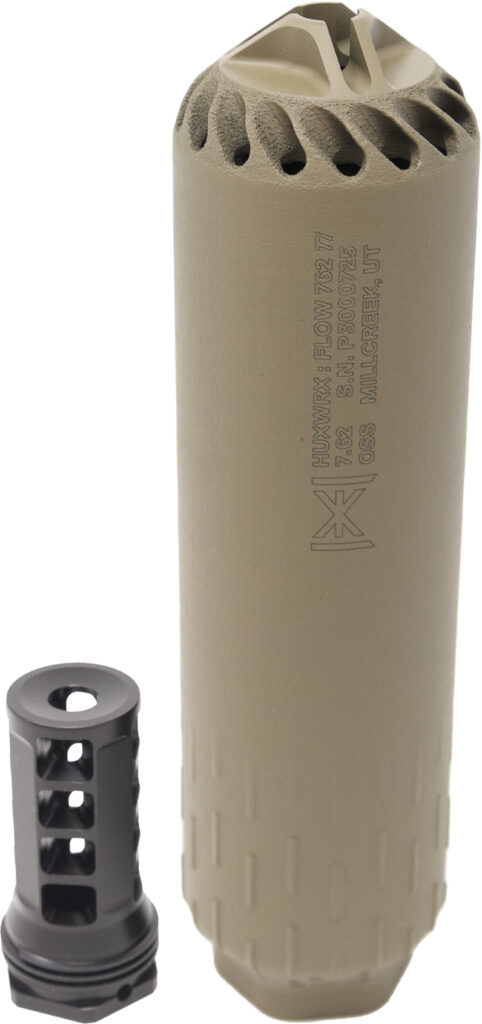 OSS SIL FLOW 762TI QD FD