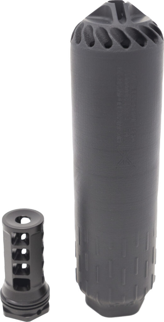 OSS SIL FLOW 762 TI QD