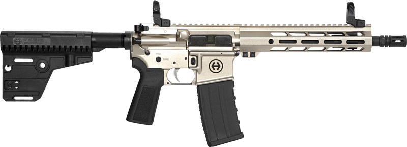 HIPOINT PISTOL HP-15 300 AAC – 10.5″ 30RD BLADE BRACE SILVER