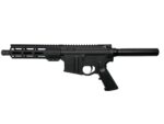 Combat Armory CA-15 Pistol 5.56mm 10rd Magazine (1) 7.5" Barrel 7'' Full Pic M-LOK Rail