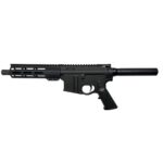 Combat Armory CA-15 Pistol 300 Blackout 10rd Magazine (1) 7.5" Barrel 7'' Full Pic M-LOK Rail