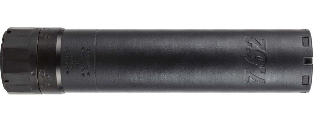 SIG SILENCER NG 7.62 QD