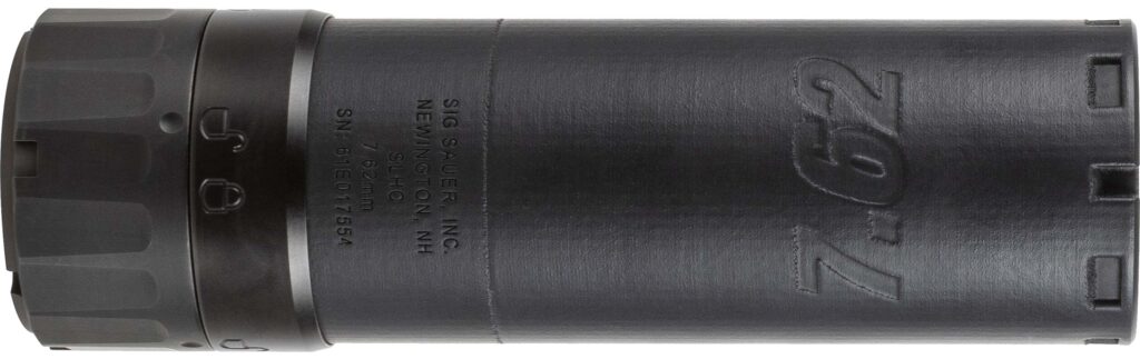 SIG SILENCER NGC 7.62 QD
