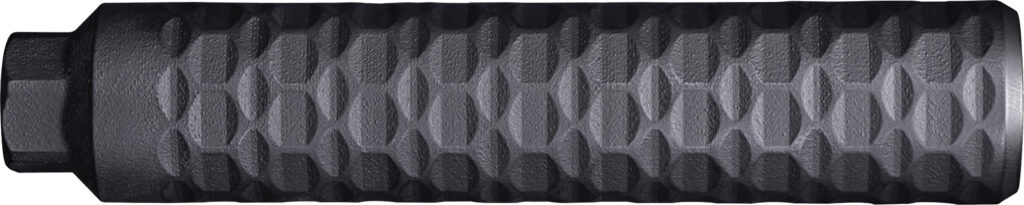 DBF SILENCER 22 BLACK
