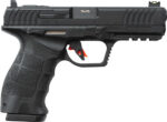 SAR USA SAR9 FS 9MM U-80 GEN 3 - 4.4" BBL 17RD MAG BLACK