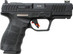 SAR USA SAR9C 9MM COMPACT U-80 - GEN 3 4" 2-15RD BLACK