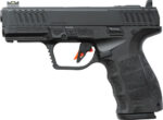 SAR USA SAR9C 9MM COMPACT U-80 – GEN 3 4″ 2-15RD BLACK - View 2