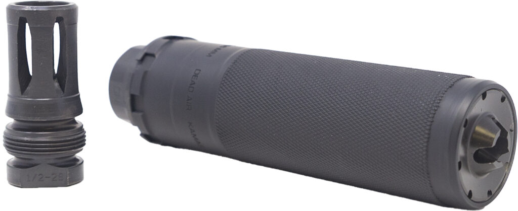 DAS SILENCER SIERRA5 5.56 XM