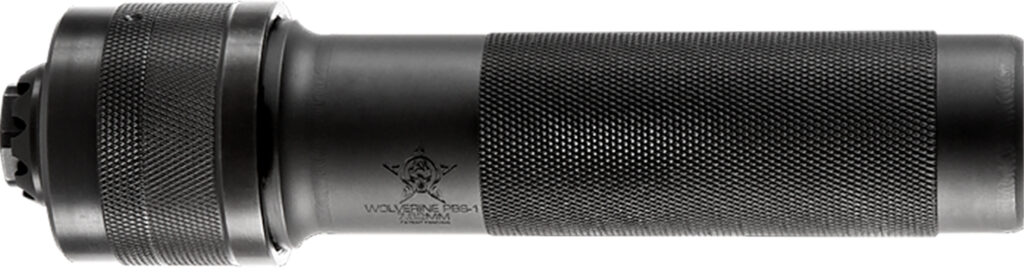 DAS SILENCER WOLVERINE AK 7.62