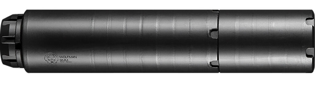 DAS SILENCER WOLFMAN MOD 9MM