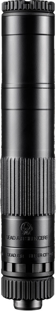 DAS SILENCER MOJAVE9 9MM