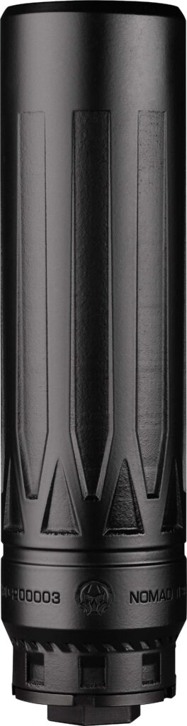 DAS SILENCER NOMADTIXC 7.62 BL