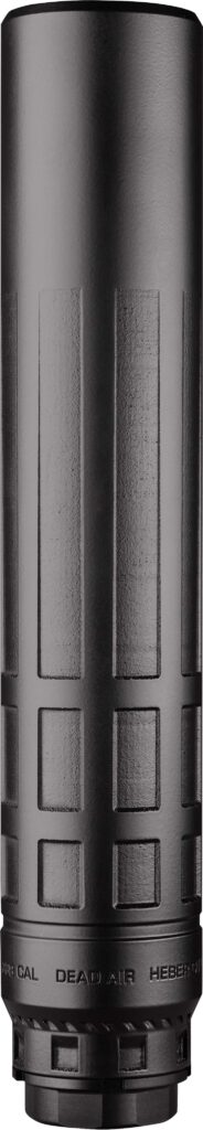 DAS SILENCER NOMAX-33 338 BLK