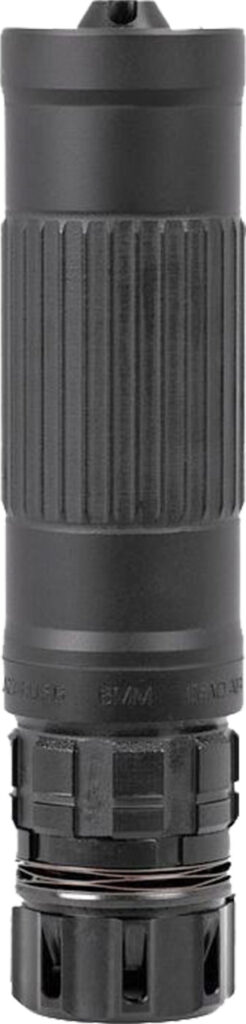DAS SIL LAZARUS6 6MM BLK KEYMO