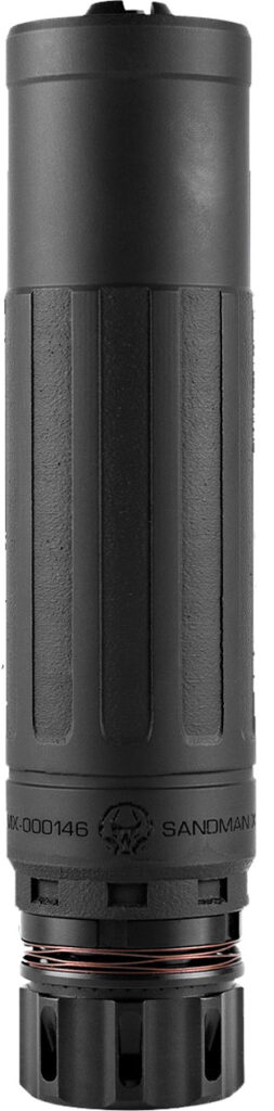DAS SIL SNDMN-X 7.62 KYMO BLK