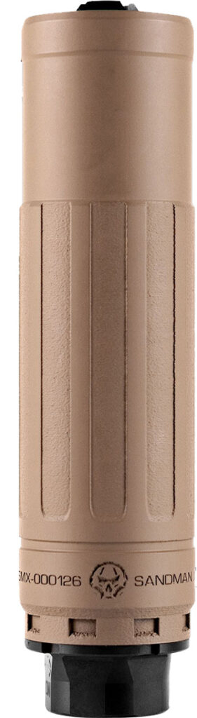 DAS SIL SNDMN-X 7.62 XENO FDE