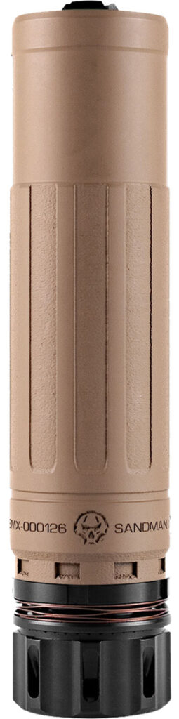 DAS SIL SNDMN-X 7.62 KYMO FDE