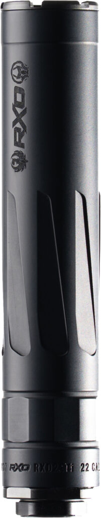 DAS SIL RUG RXD22TI 22LR BLK
