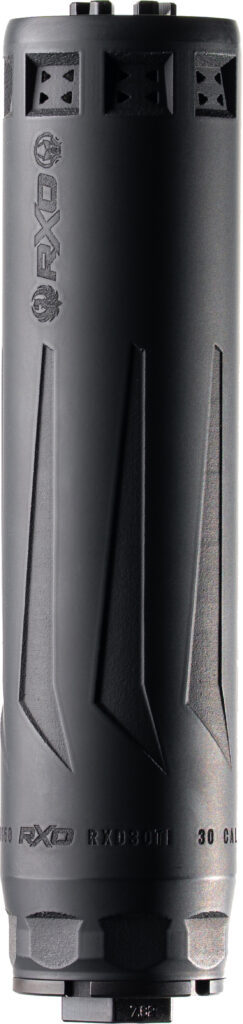 DAS SIL RUG RXD30TI 7.62 BLK