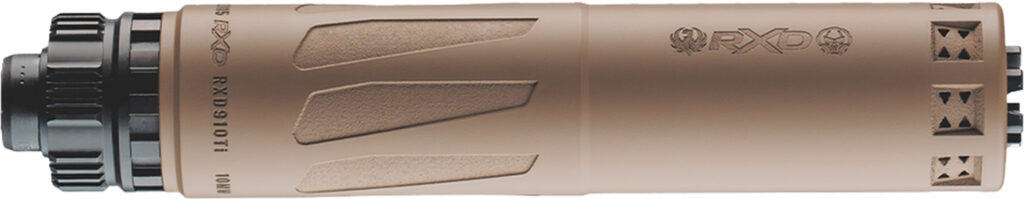 DAS SIL RUG RXD910TI 10MM FDE
