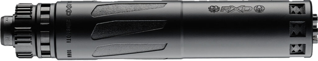 DAS SIL RUG RXD910TI 10MM BLK