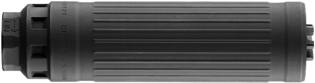 DAS SIL CT5P PTRL 5.56BLK XENO