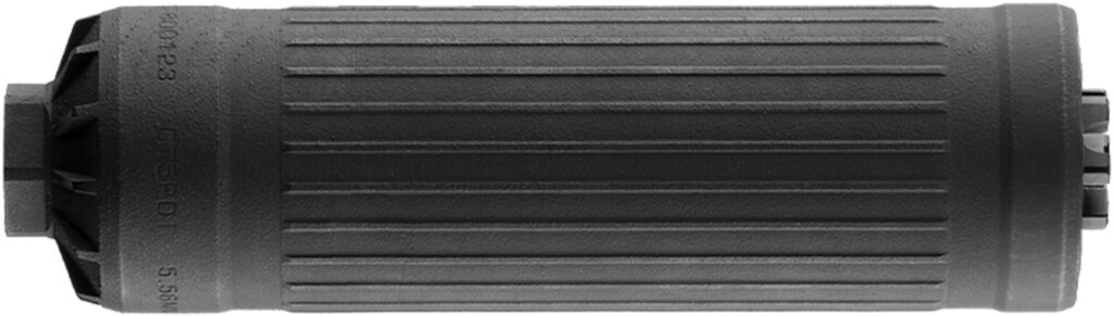 DAS SIL CT5P PTRL 5.56BLK