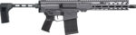 CMMG PISTOL DISSENT MK3 8.6BLK - 12.5" 30RD TUNGSTEN