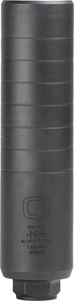QOD SIL BLIND TIGER 762