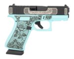 Glock UX4350204NR15ORGLREB G43X  9mm Luger 15+1 3.41"