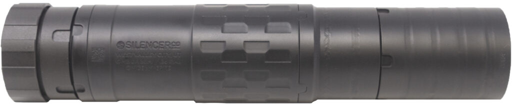 SIL SILENCER OMEGA 36