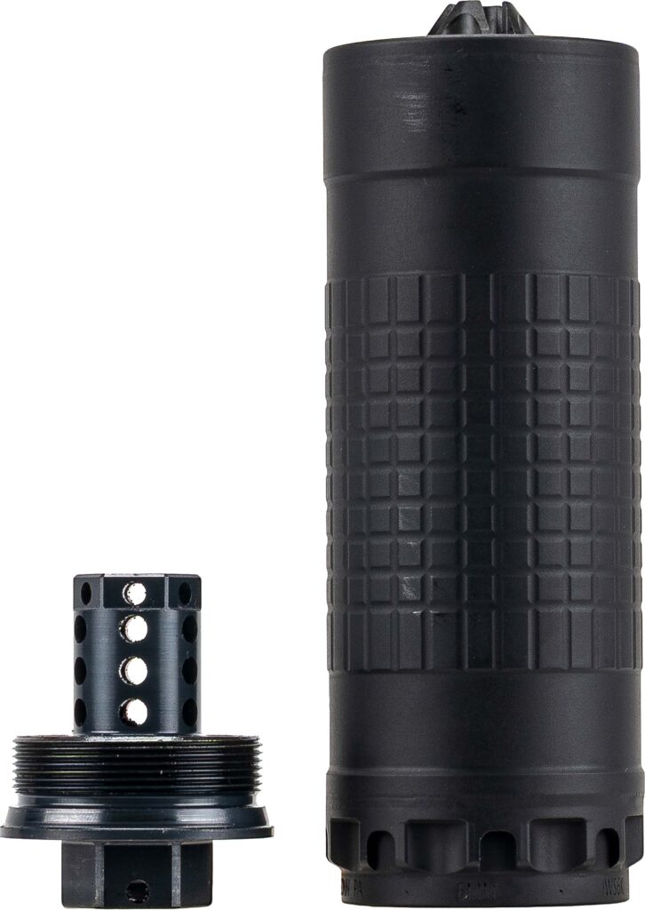 IWI SILENCER 6MM K DRT THREAD