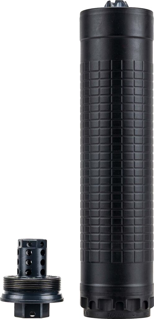 IWI SILENCER 7.62 TI DRT THRD